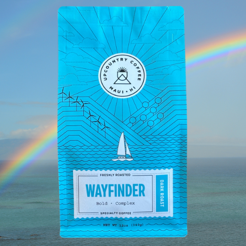 Coffee: Trilogy's Wayfinder Dark Roast