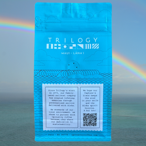 Coffee: Trilogy's Wayfinder Dark Roast