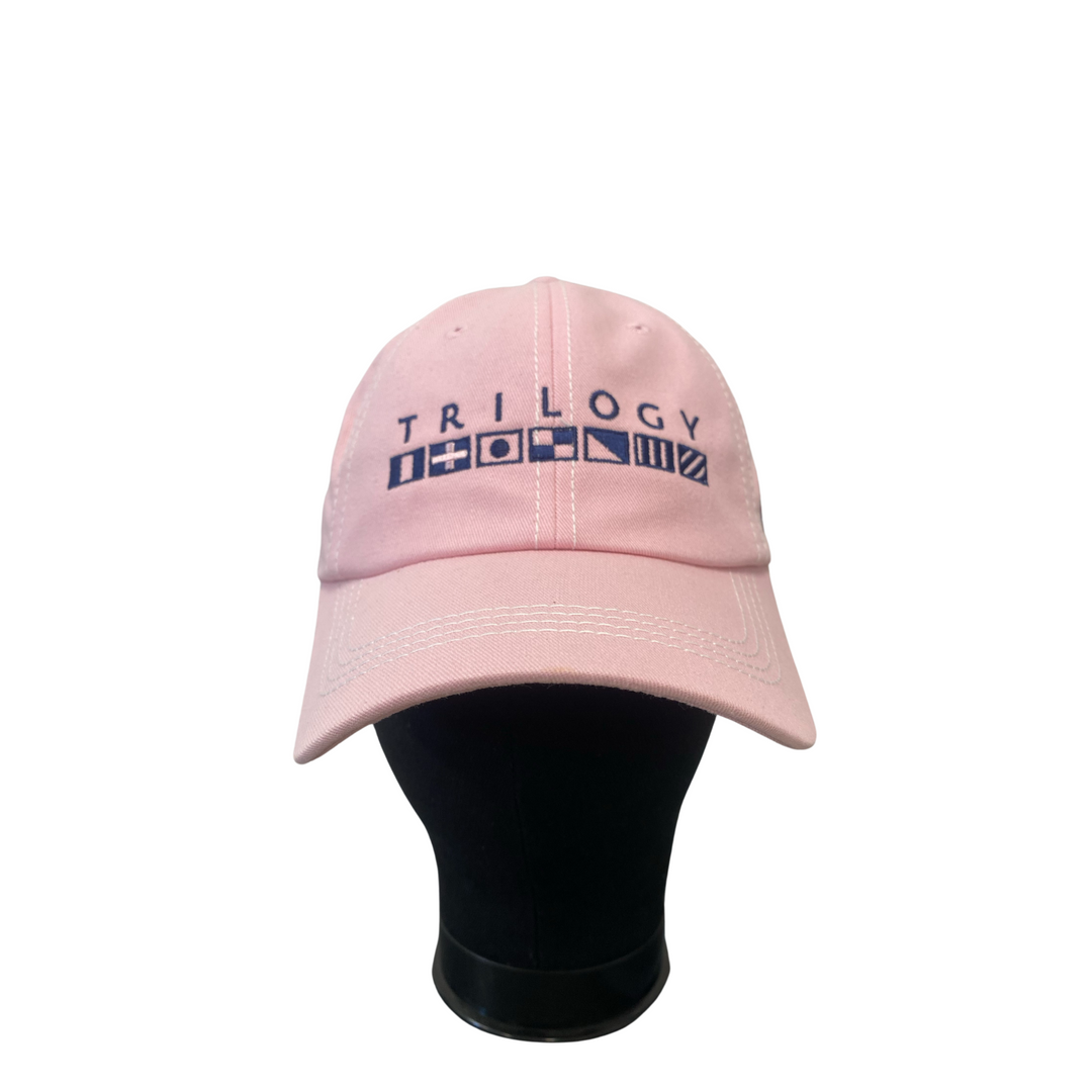 Sail First Class 50th Anniversary Golf Hat