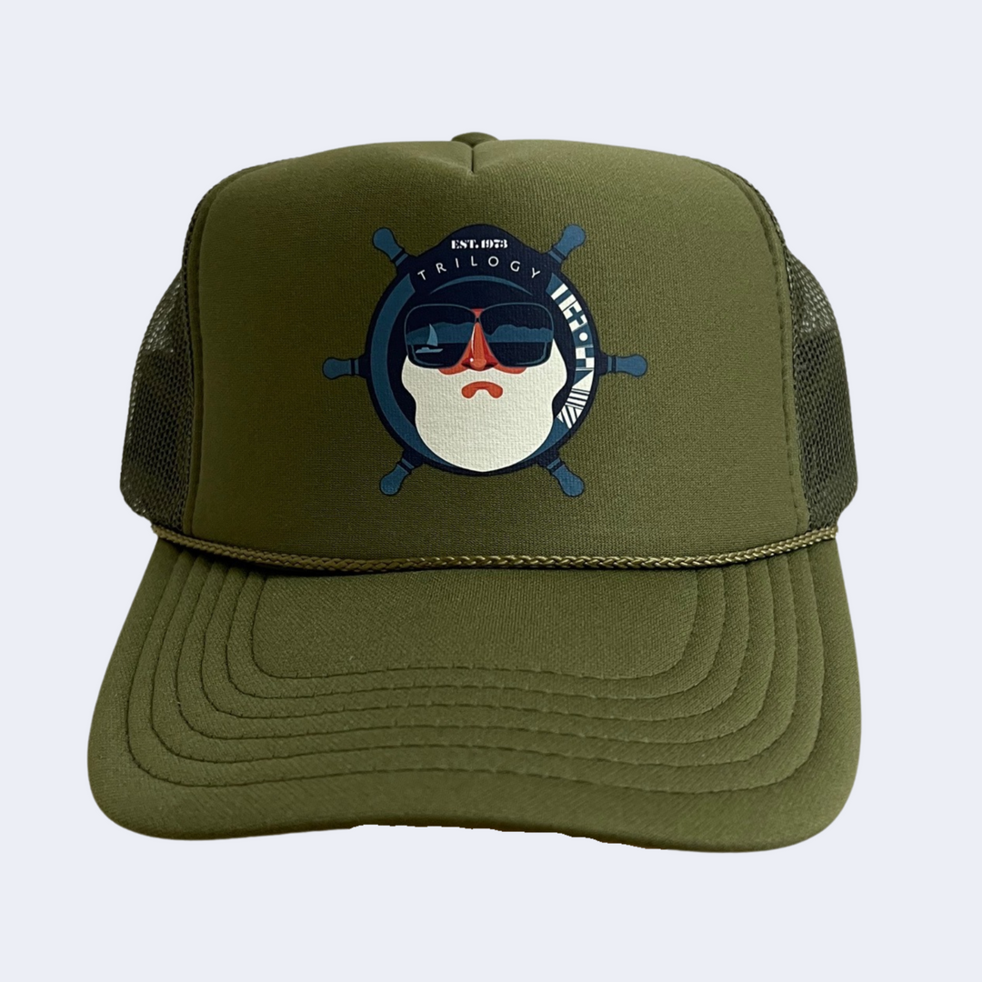 Captain Eldon's Commemorative Trucker Hat (Mixed Colors)
