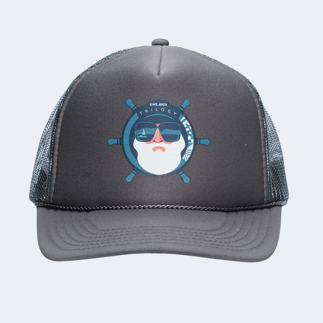 Captain Eldon's Commemorative Trucker Hat (Mixed Colors)