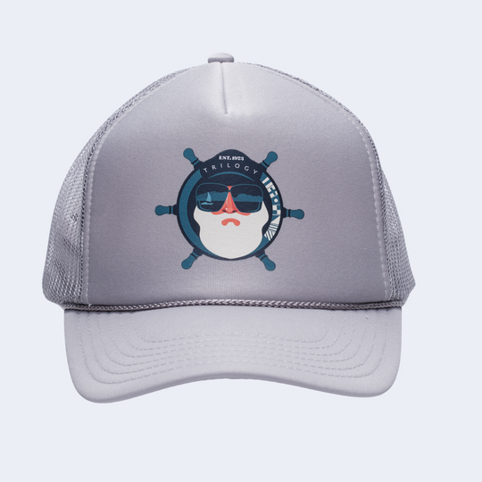 Captain Eldon's Commemorative Trucker Hat (Mixed Colors)