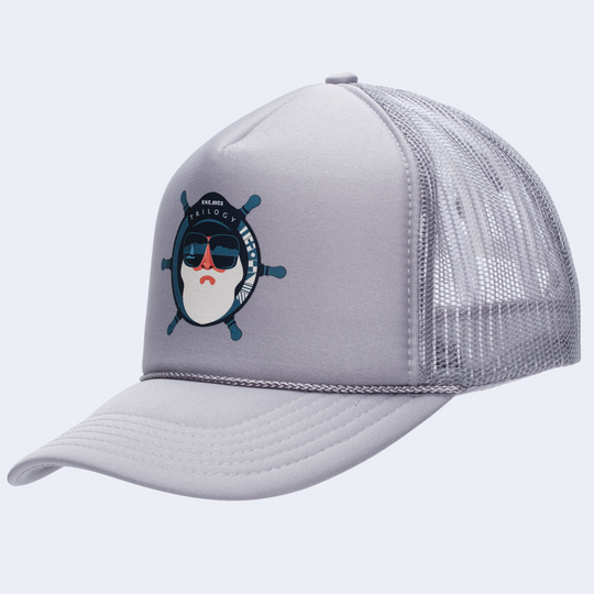 Captain Eldon's Commemorative Trucker Hat (Mixed Colors)