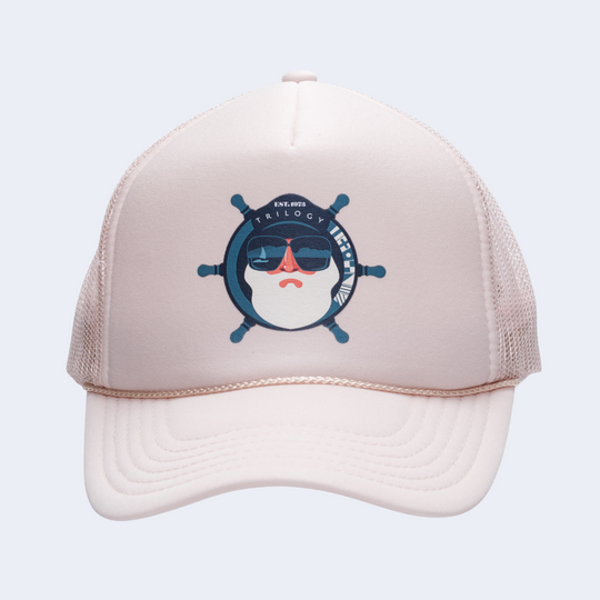 Captain Eldon's Commemorative Trucker Hat (Mixed Colors)