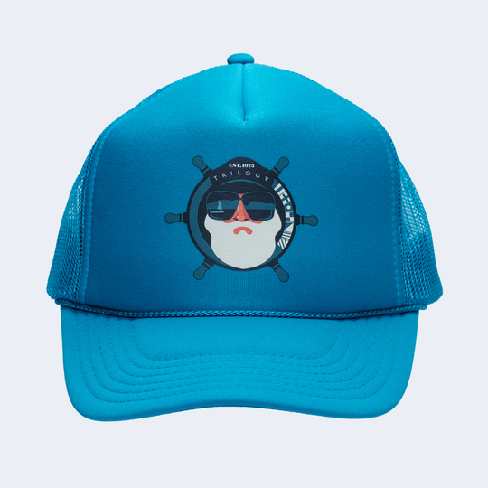 Captain Eldon's Commemorative Trucker Hat (Mixed Colors)