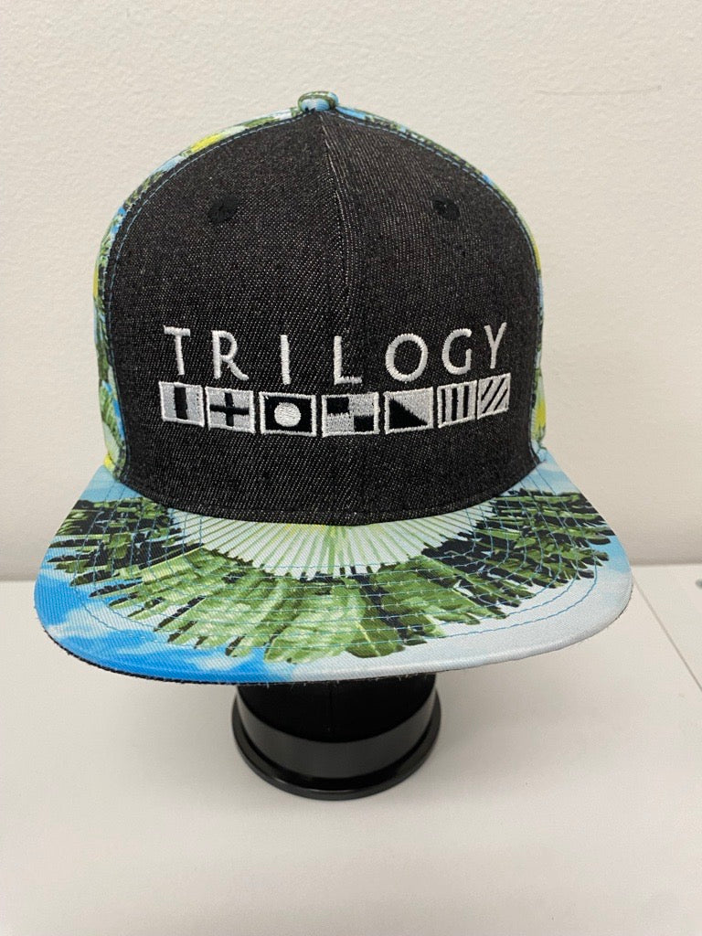 Trilogy Canvas Trucker