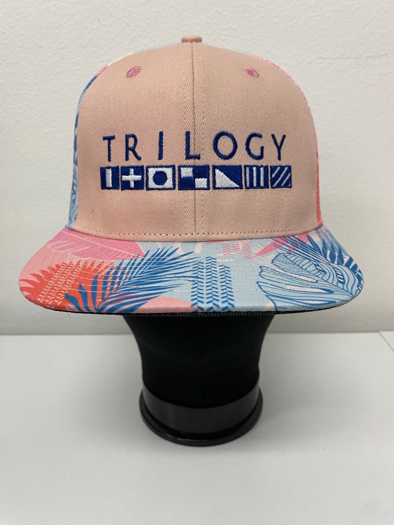 Trilogy Canvas Trucker