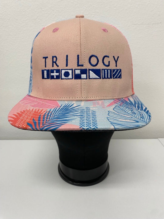 Trilogy Canvas Trucker