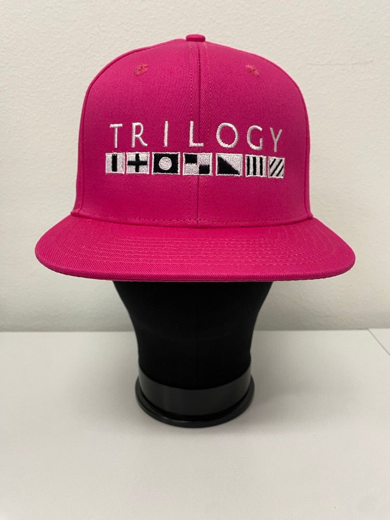 Trilogy Canvas Trucker