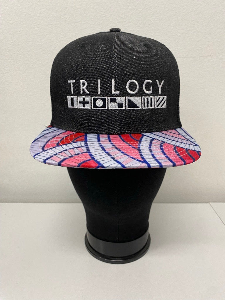 Trilogy Canvas Trucker