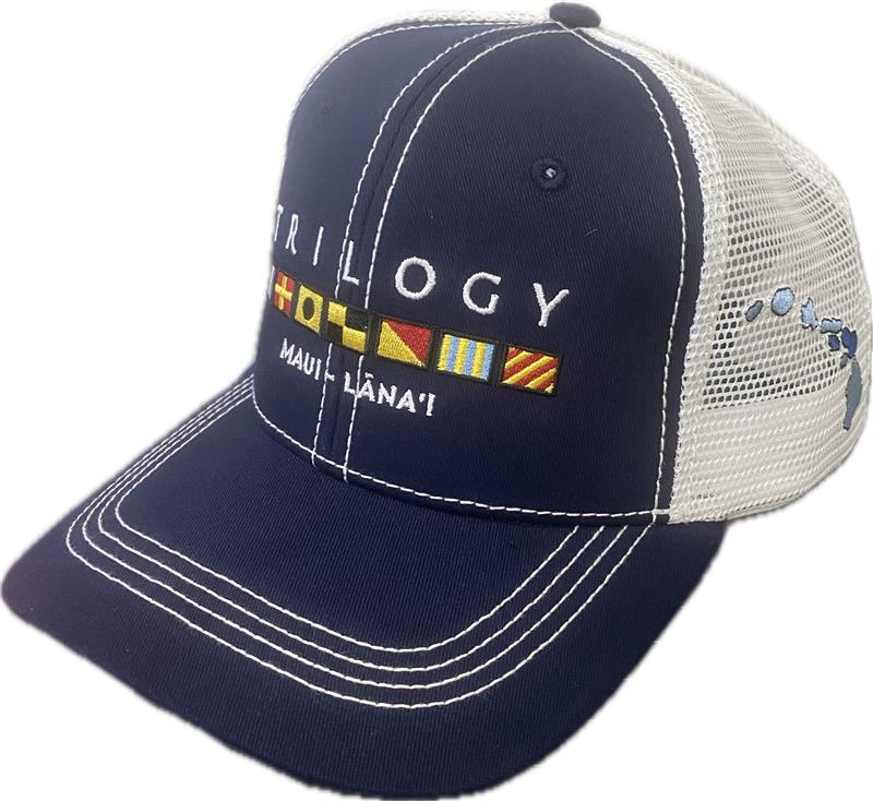 Trilogy Classic Trucker Hat