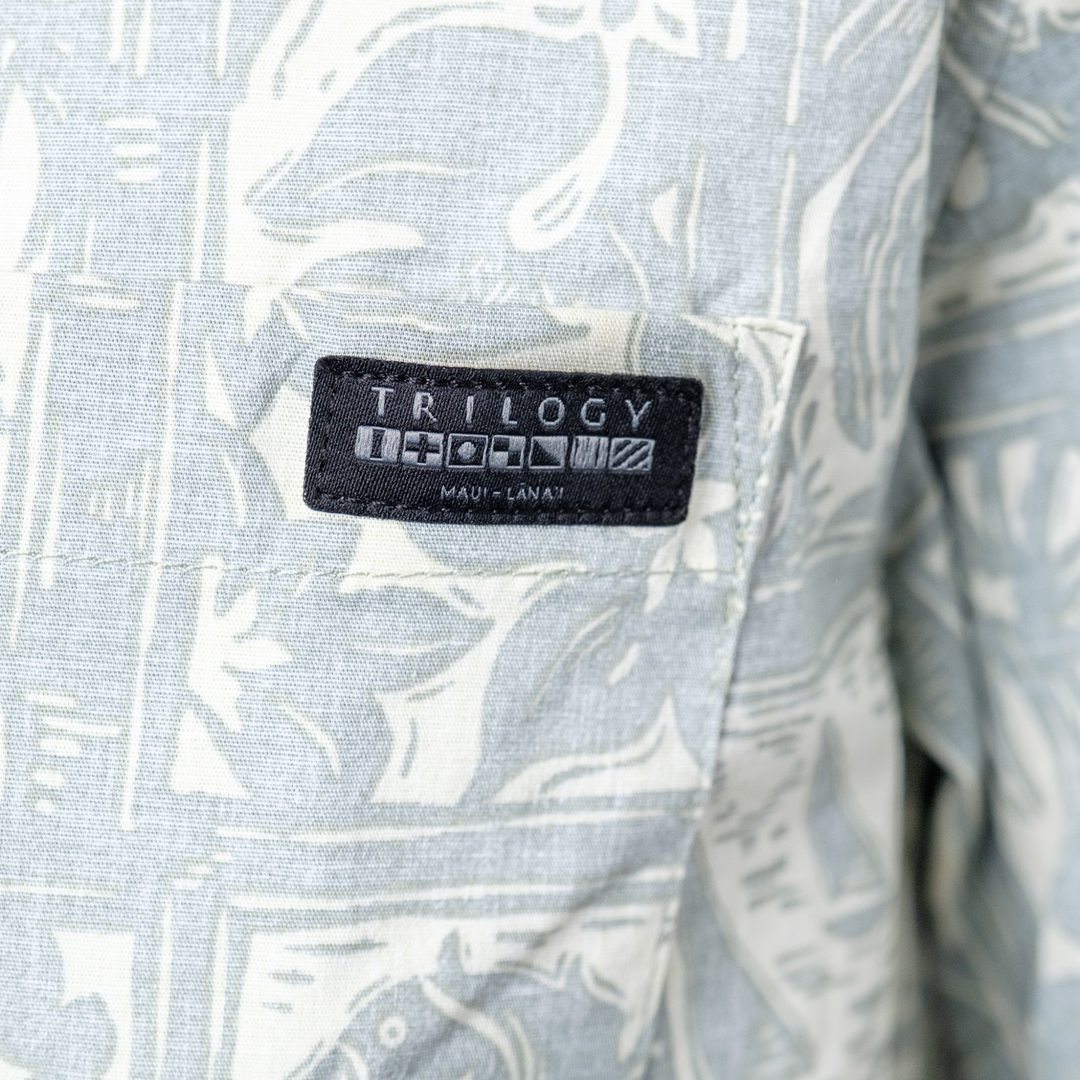 Island Style Aloha Shirt