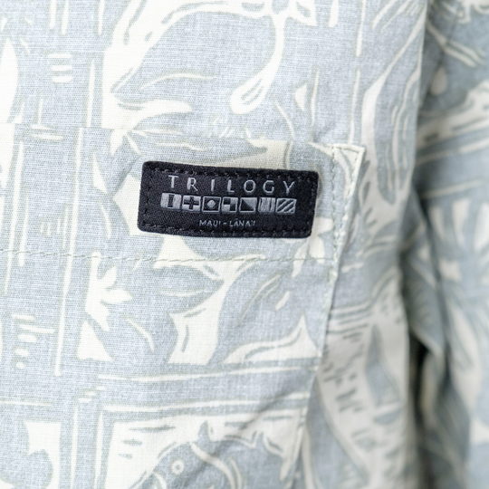 Island Style Aloha Shirt