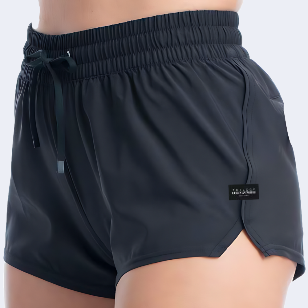 Kylie Womens Short in Black