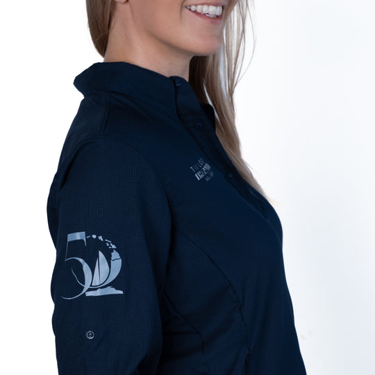 Womens Columbia UPF Long Sleeve