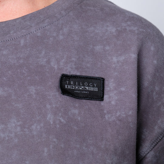 Paia Sweatshirt in Charcoal