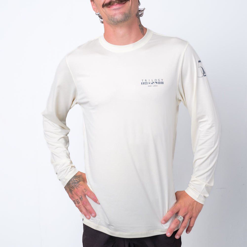 Antix Long Sleeve in Cream White