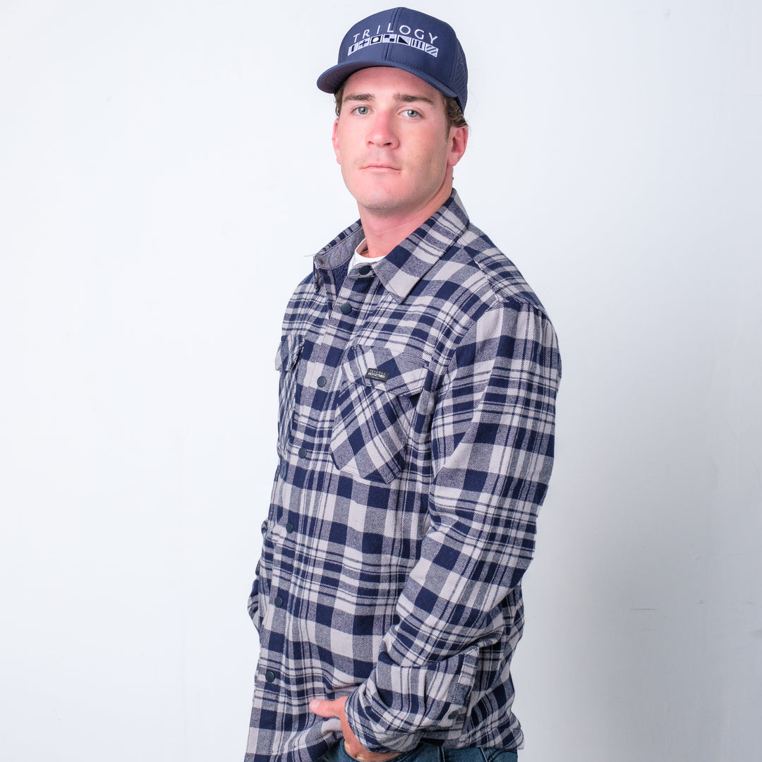 Poli Poli Flannel