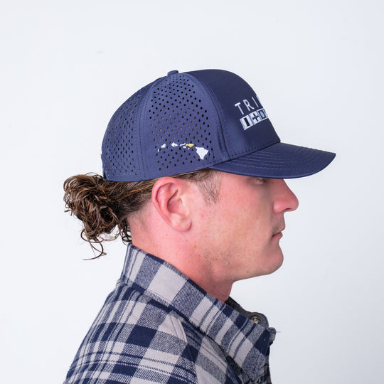 Waterman Snapback Hat