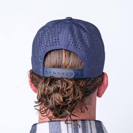 Waterman Snapback Hat