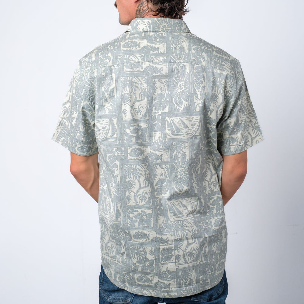 Island Style Aloha Shirt