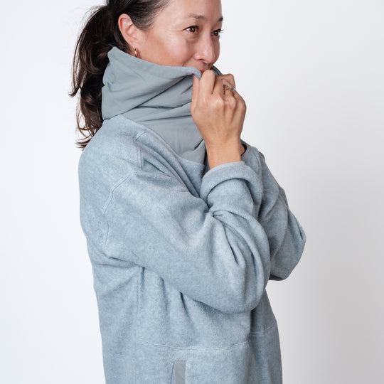 Kula Hooded Half Zip