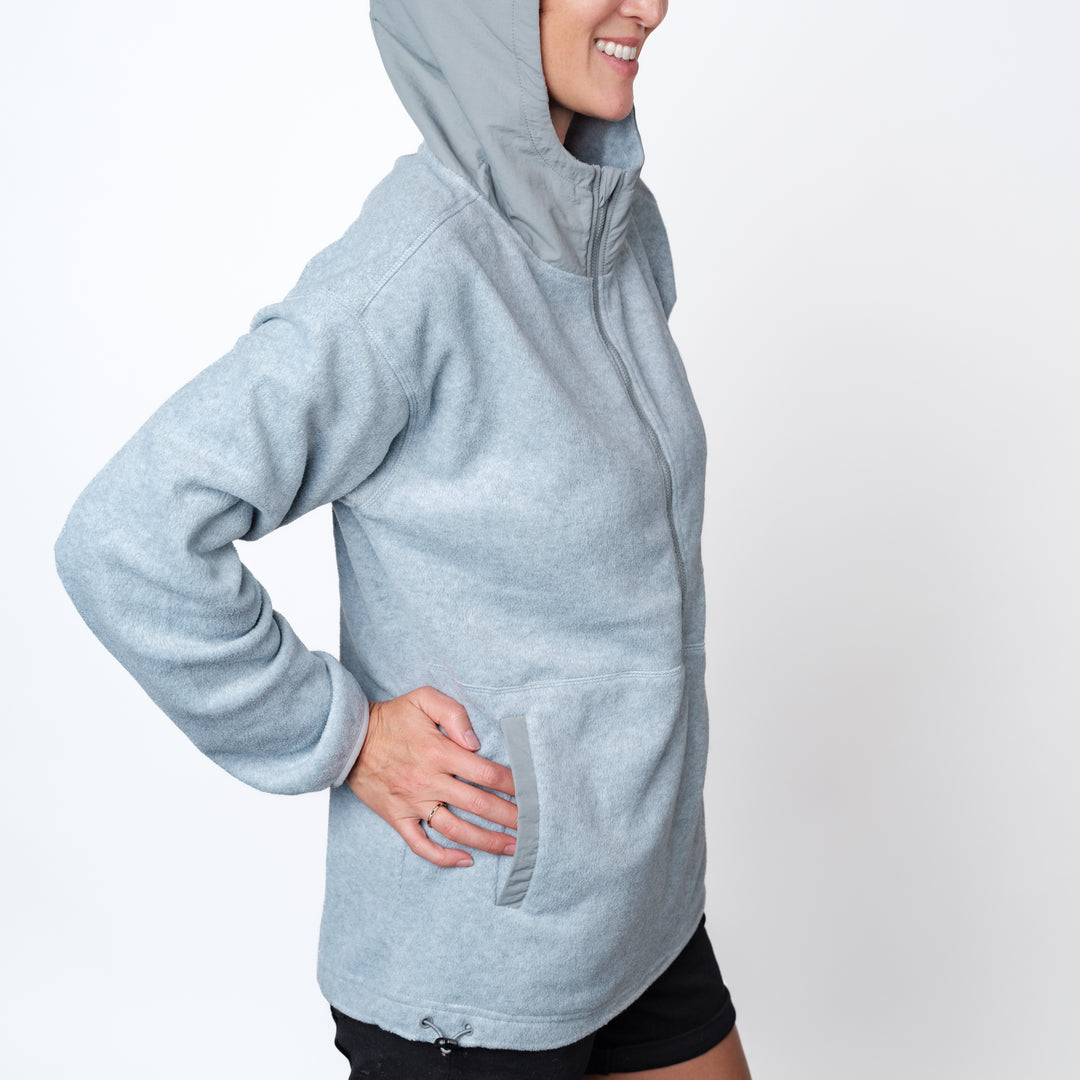 Kula Hooded Half Zip