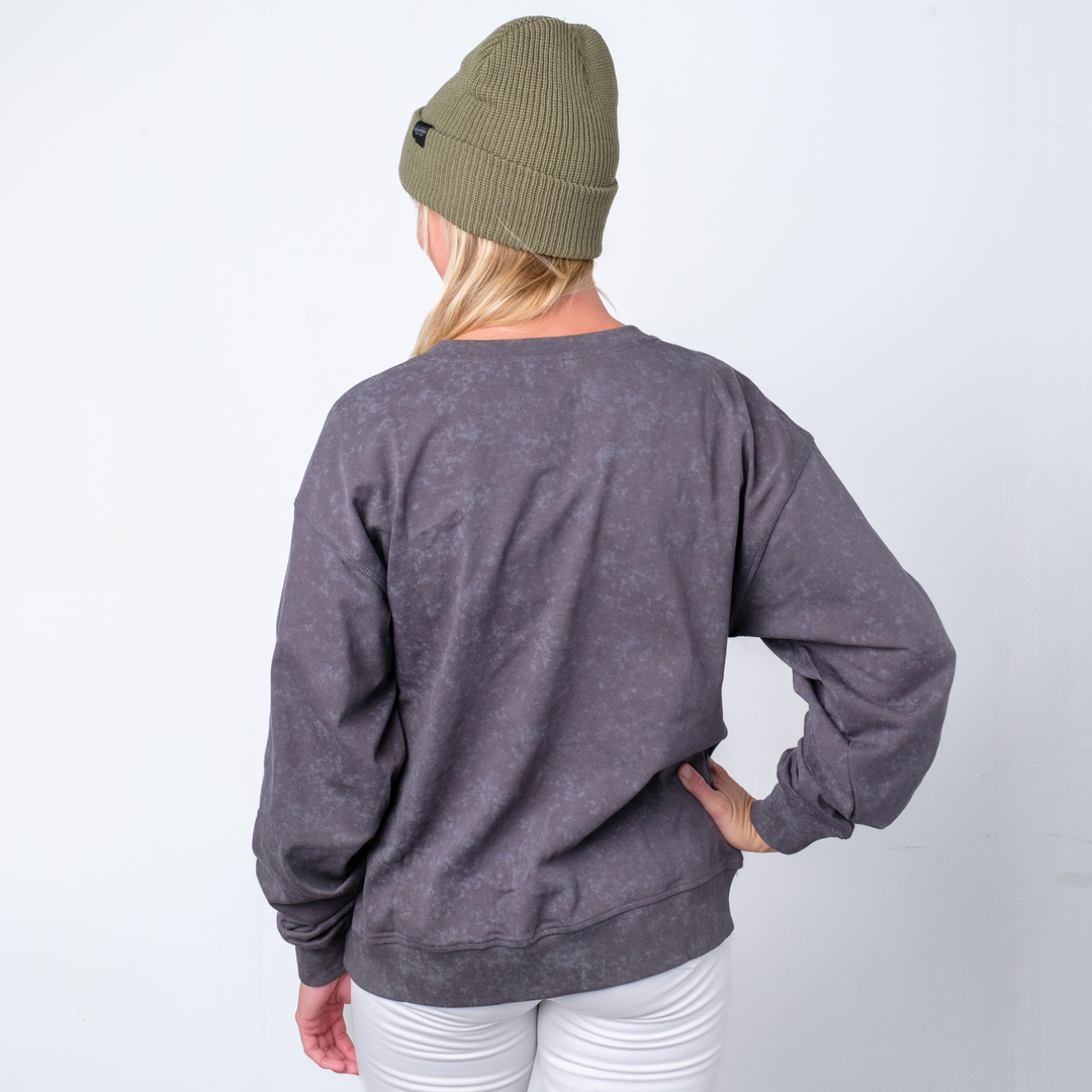 Paia Sweatshirt in Charcoal