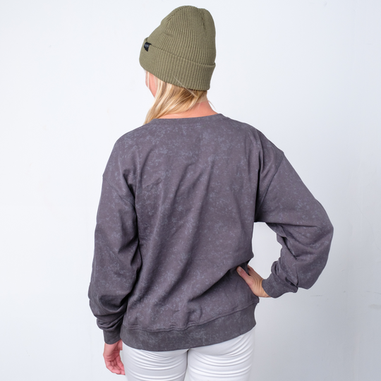 Paia Sweatshirt in Charcoal