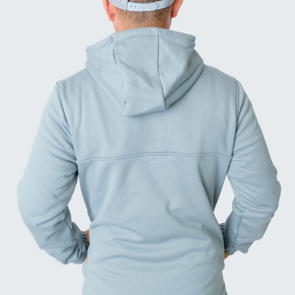 Paxton Hoodie in Sage