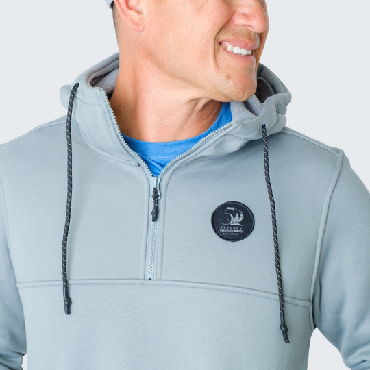 Paxton Hoodie in Sage