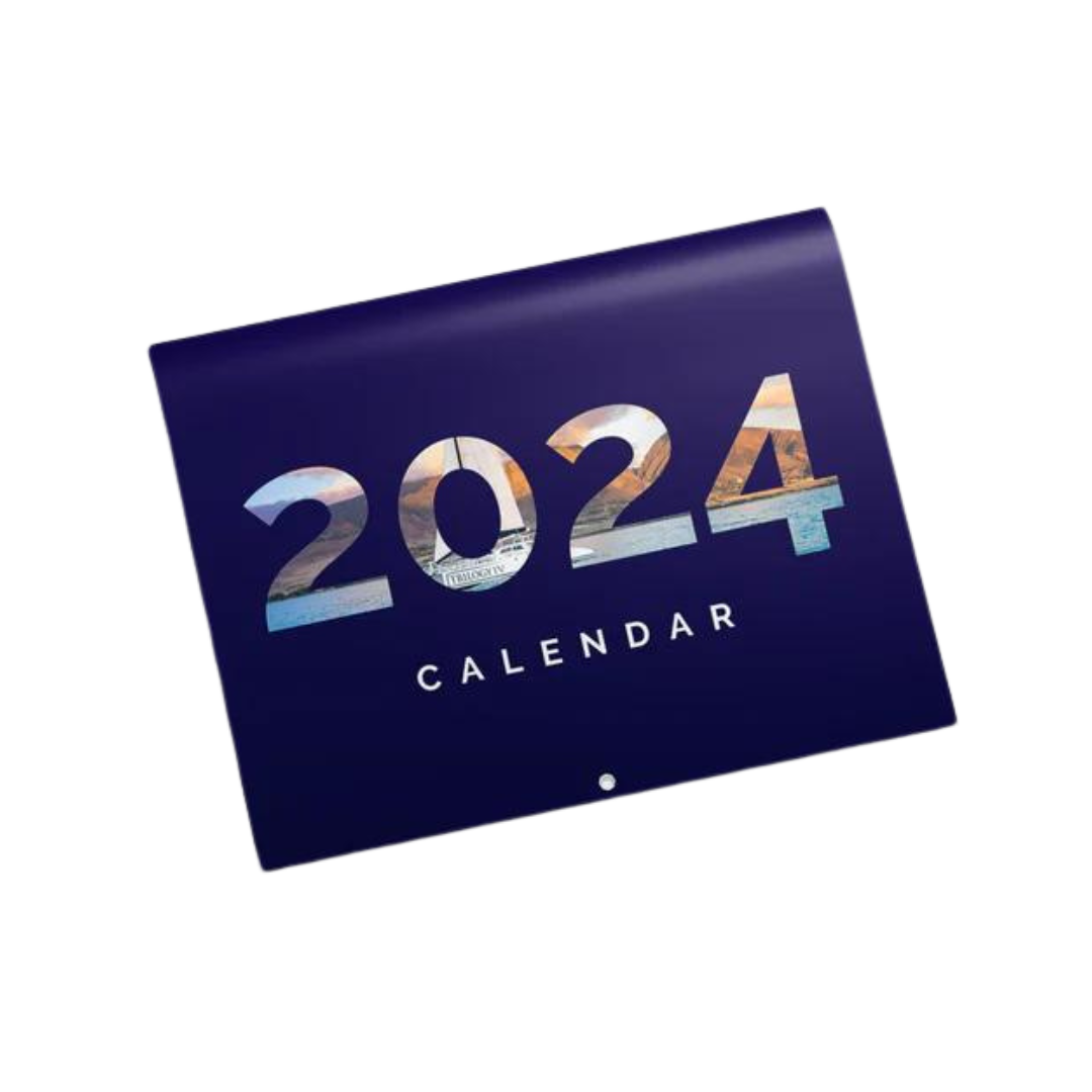 Limited Edition - Trilogy 2024 Calendar