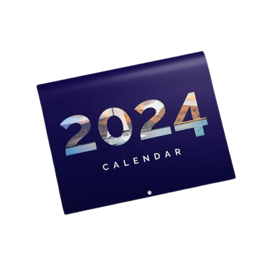 Limited Edition - Trilogy 2024 Calendar