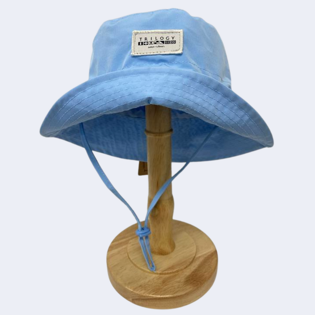 Toddler Watson Bucket Hat in Light Blue