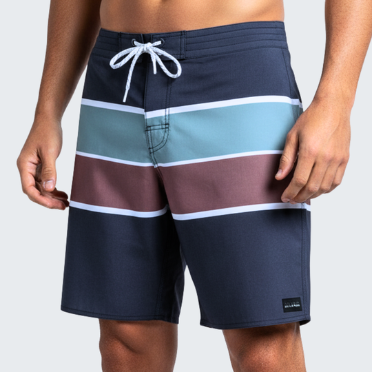 Boys Highline Short in Navy