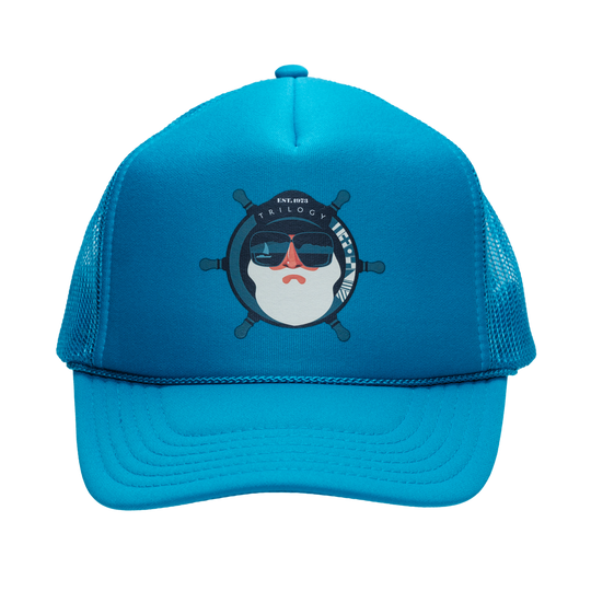 Captains Trucker Hat — Mixed Colors