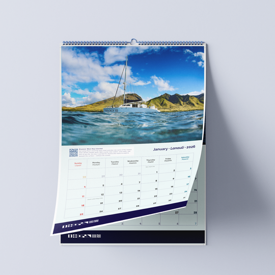 Limited Edition - Trilogy 2026 Calendar