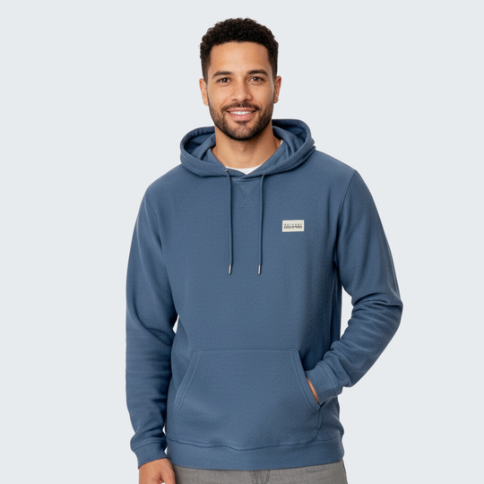 Otto Hoodie in Slate Gray