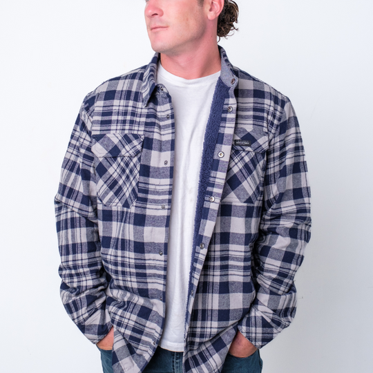 Poli Poli Flannel