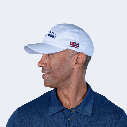 Sail First Class 50th Anniversary Golf Hat