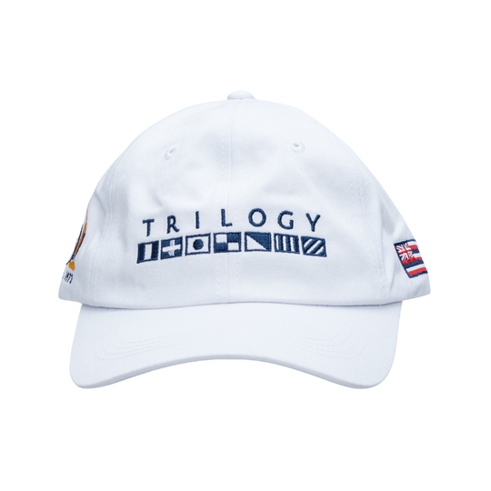 Sail First Class 50th Anniversary Golf Hat