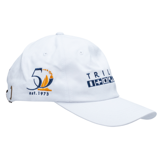 Sail First Class Golf Hat