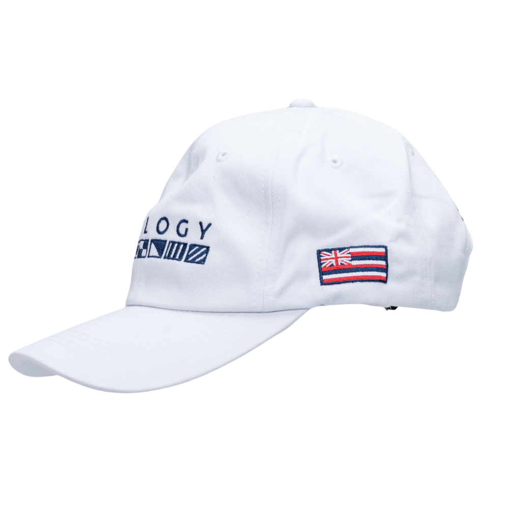 Sail First Class Golf Hat