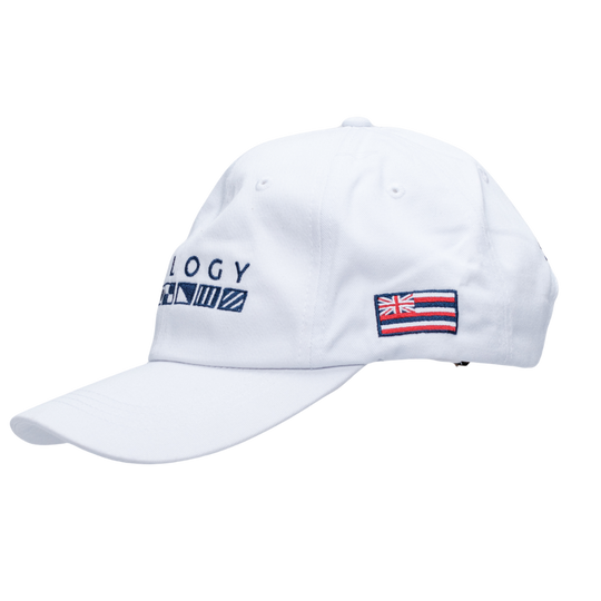 Sail First Class 50th Anniversary Golf Hat