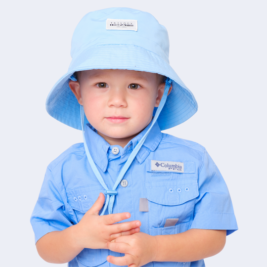 Toddler Super Slack Tide SS Camp Shirt