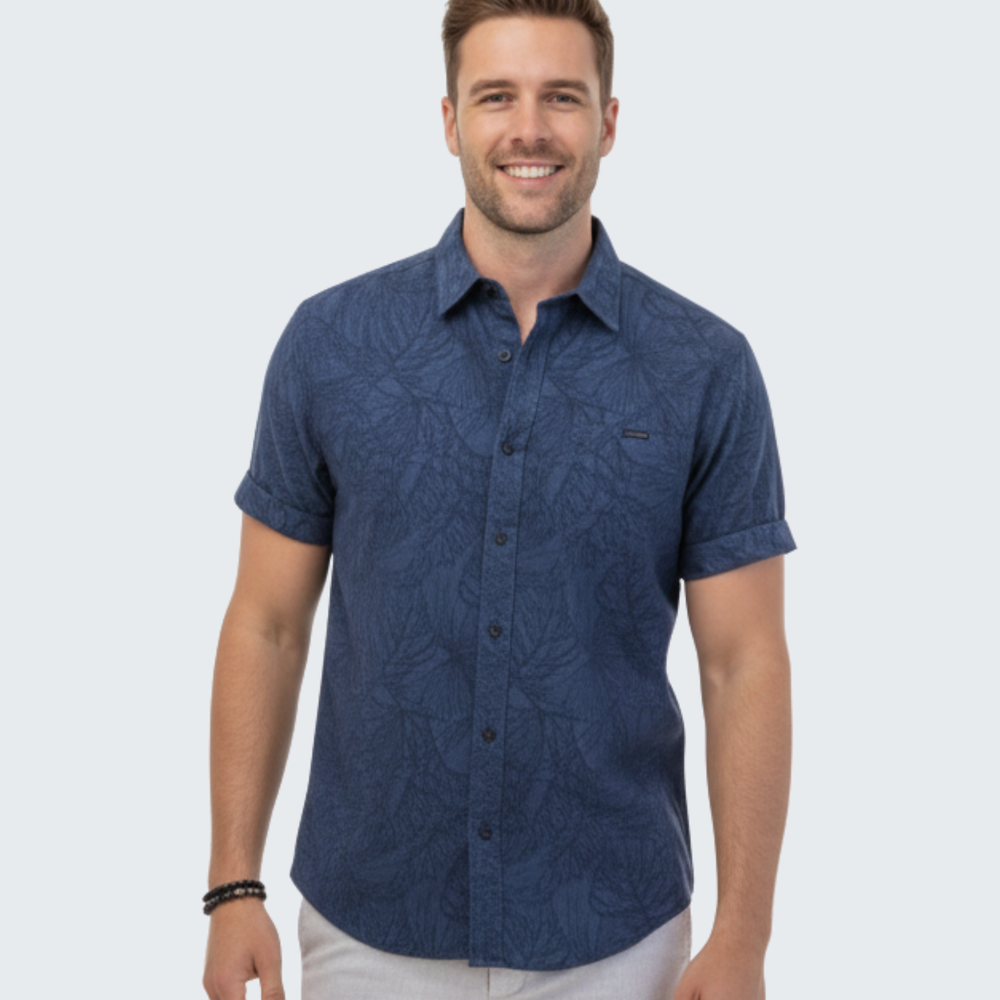 Voyager Aloha Shirt