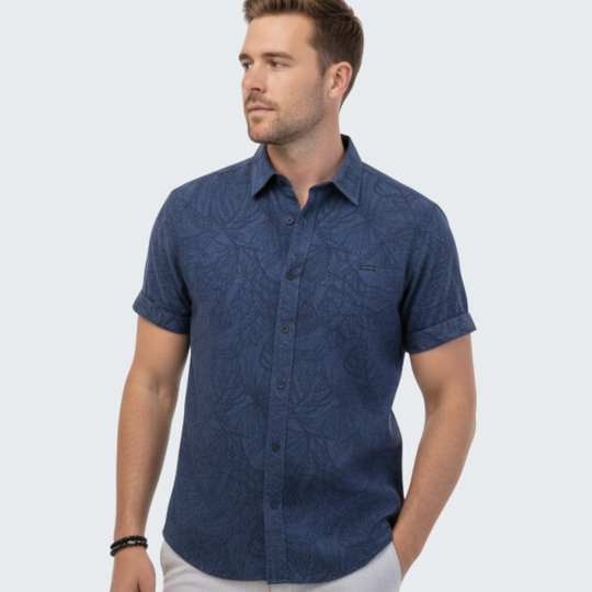 Voyager Aloha Shirt