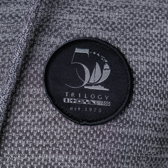 Dawn Patrol Hoodie in Charcoal