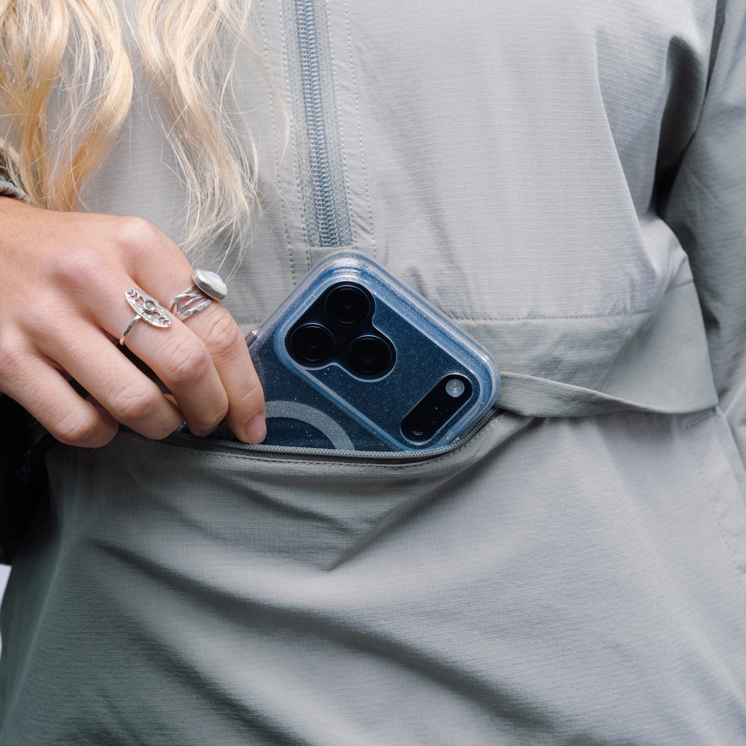 Womens Relay Jacket in Sage