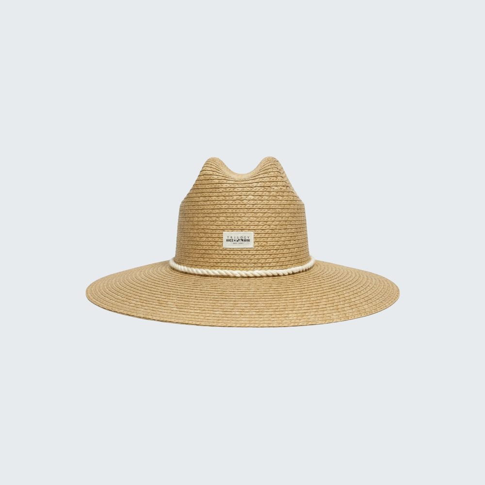 Dolly Straw Hat in Natural